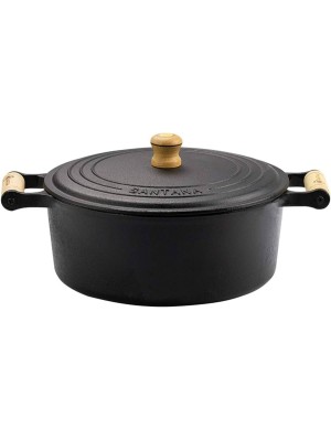 CACAROLA 24 3,5L 2 ALCAS FS 50.6 UN. FUNDICAO SANTANA