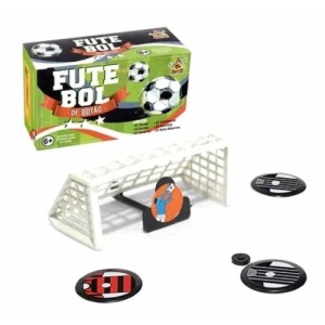 FUTEBOL DE BOTÃO 2 TIMES UN. OMOTCHA