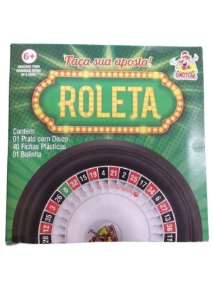 Jogo Roleta Cassino - Aposte Suas Fichas