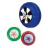 YOYO PACOTE C/12PCS COLOR SORTIDO UN. OMOTCHA