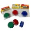 YOYO PACOTE C/12PCS CRISTAL SORTIDO UN. OMOTCHA