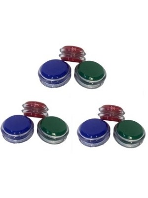 YOYO PACOTE C/12PCS CRISTAL SORTIDO UN. OMOTCHA