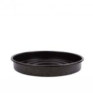 FORMA REDONDA ESMALTADA N30 UN. METALSILVA
