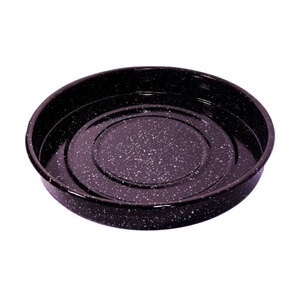 FORMA REDONDA ESMALTADA N30 UN. METALSILVA