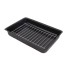 FORMA RETANGULAR ESMALTADA C/ GRILL UN. METALSILVA