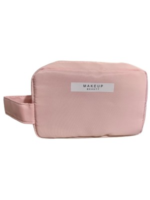 NECESSAIRE DE POLIESTER 17X11X6.5CM UN. IMPORIENTE