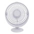 MINI VENTILADOR DE MESA, POTENCIA 7,5W 20,5X25,5X12CM UN. IMPORIENTE