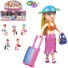 BONECA DE MONTAR FASHION GIRLS PLAY BOX SORTIDO UN. WELLMIX