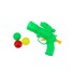 PISTOLA LANCA BOLA MIRA CERTA C/4 PCS UN. WELLMIX