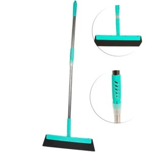 RODO LIMPA VIDRO C/CABO EXTENSIVEL 1M INOX UN.