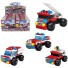 VEICULO CONSTRUCAO DE MONTAR PLAY BOX CITY SORTIDO UN. WELLMIX