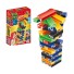JOGO TOMBOU PERDEU BLOCOS 45PCS UN.