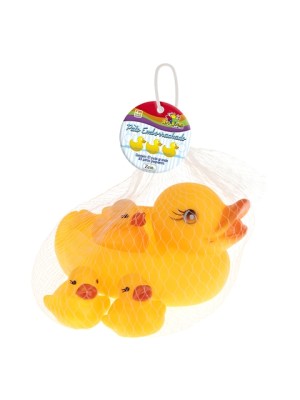 PATO EMBORRACHADO COM 3 PATINHOS UN. ZEIN