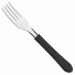 GARFO MESA INOX LEME PRETO UN. TRAMONTINA
