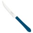 FACA CHURRASCO INOX 4 LEME AZUL UN. TRAMONTINA