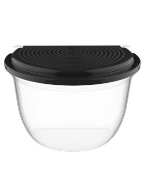 SALEIRO PRETO 1KG UN.