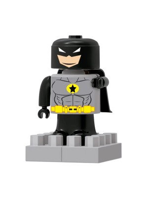 BONECO BLACK BLOCZ UN. ZUCATOYS