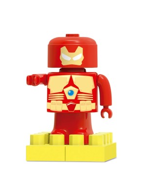 BONECO IRON BLOCZ UN. ZUCATOYS