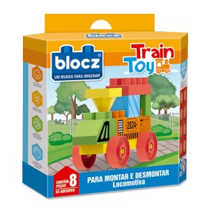 BLOCOS MARIA FUMAÇA UN. ZUCATOYS