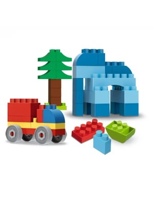 BLOCOS MONTE TOYS 20 PEÇAS UN. ZUCATOYS