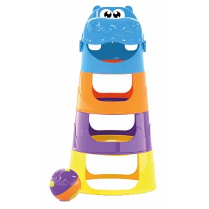 TORRE HIPOPOTAMO NA SOLAPA UN. JXP BRINK