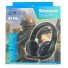 FONE DE OUVIDO HEADSET COM FIO E MICROFONE K3 PRO UN. JMD IMPORTS