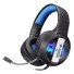 FONE DE OUVIDO HEADPHONE COM FIO E MICROFONE A8 GAMING UN. JMD IMPORTS