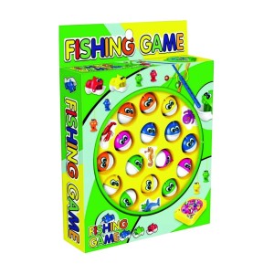 BRINQUEDO CONJUNTO PESCARIA FISHING GAME UN. JMD IMPORTS