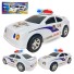 BRINQUEDO CARRINHO DA POLICIA POLICE CAR A PILHA UN. JMD IMPORTS