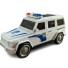 BRINQUEDO CARRINHO DA POLICIA POLICE CAR A PILHA UN. JMD IMPORTS