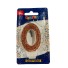 VELA SUPER NUMERO SIMPLES ROSE N 0 - (4223) UN. CURIFEST