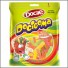 BALA DE GOMA DOCIGOMA PALITOS CITRICOS 150G UN. DOCILE