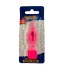 VELA STANDART ROSA BEBE N 0 - (3319) UN. CURIFEST