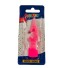 VELA STANDART ROSA BEBE N 3 - (3322) UN. CURIFEST