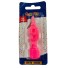VELA STANDART ROSA BEBE N 9 - (3328) UN. CURIFEST