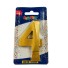 VELA CONCEPT METALLIC DOURADA N 4 - (4562) UN. CURIFEST