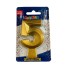 VELA CONCEPT METALLIC DOURADA N 5 - (4563) UN. CURIFEST