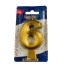 VELA CONCEPT METALLIC DOURADA N 6 - (4564) UN. CURIFEST