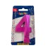 VELA CONCEPT METALLIC ROSA N 4 - (4622) UN. CURIFEST