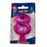 VELA CONCEPT METALLIC ROSA N 8 - (4626) UN. CURIFEST