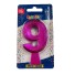 VELA CONCEPT METALLIC ROSA N 9 - (4627) UN. CURIFEST