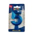 VELA CONCEPT METALLIC AZUL N 5 - (4553) UN. CURIFEST
