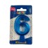 VELA CONCEPT METALLIC AZUL N 6 - (4554) UN. CURIFEST