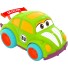 FUKA BALA BABY NA SOLAPA 20CM UN. BS TOYS