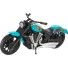MOTO CHOPPER NA SOLAPA 29CM UN. BS TOYS