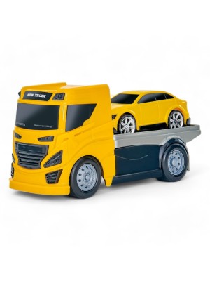 NEW TRUCK PLATAFORMA UN. BS TOYS
