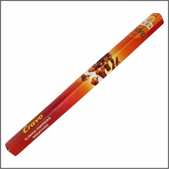 INCENSO CRAVO UN