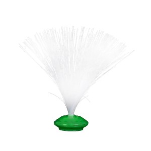 LUMINARIA DE FIBRA OPTICA 32X10CM UN. ALIANÇA