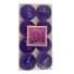 VELA DECORATIVA PERFUMADA C/8 PEÇAS UN. ALIANÇA