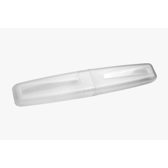 ESTOJO DENTAL 22X3,5X2,5CM UN.